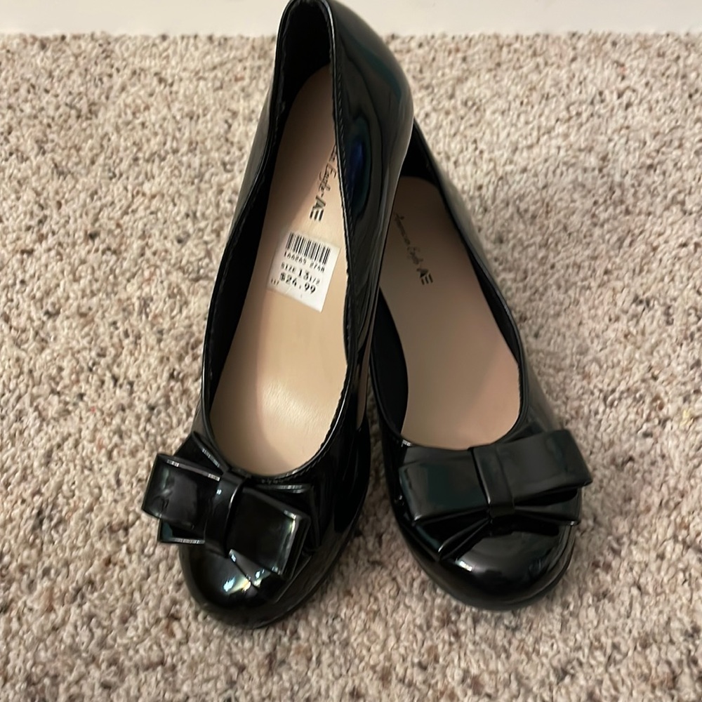 American Eagle Wedges